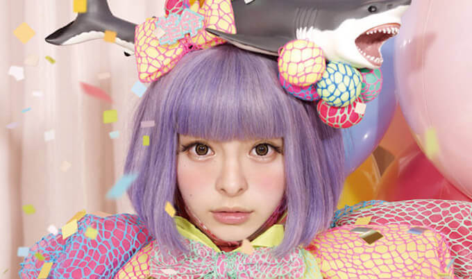 Kyary Pamyu Pamyu