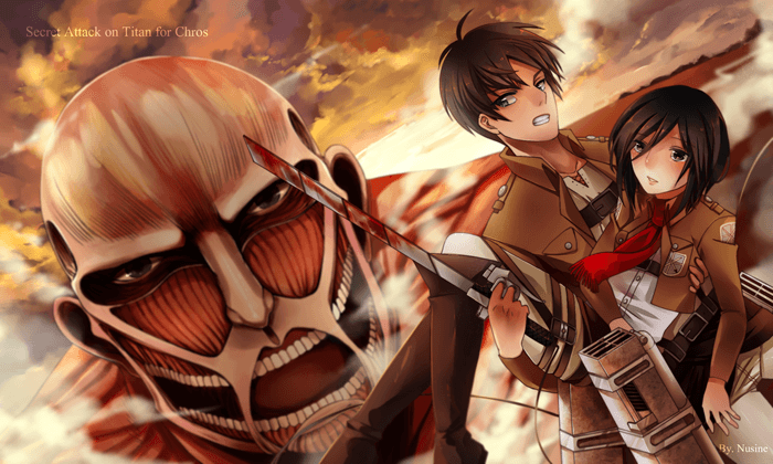 Attack On Titan