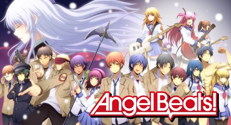 Angel Beats!