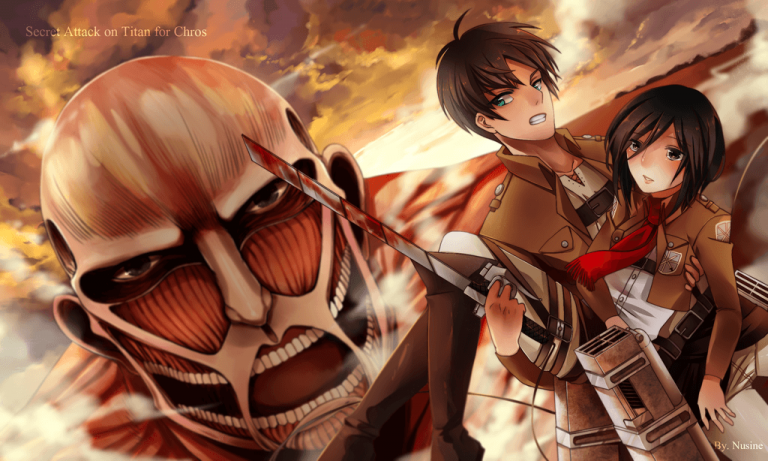 Attack on Titan