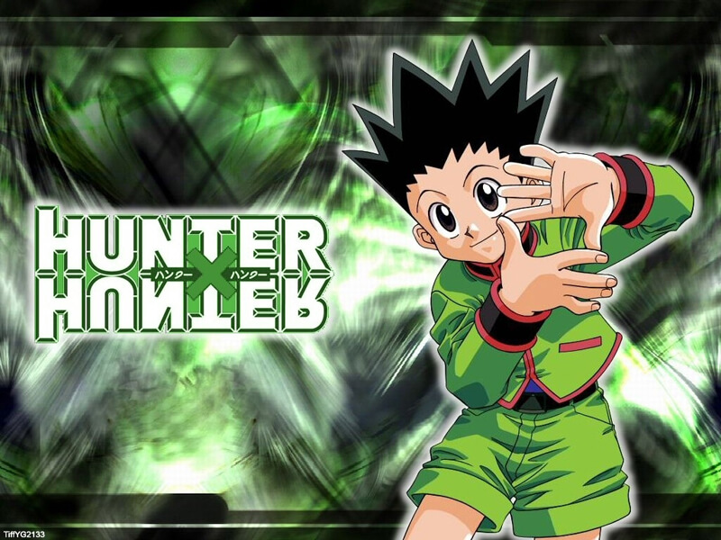 Hunter x Hunter