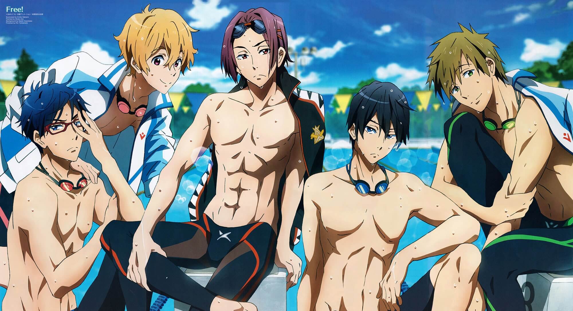 Free!