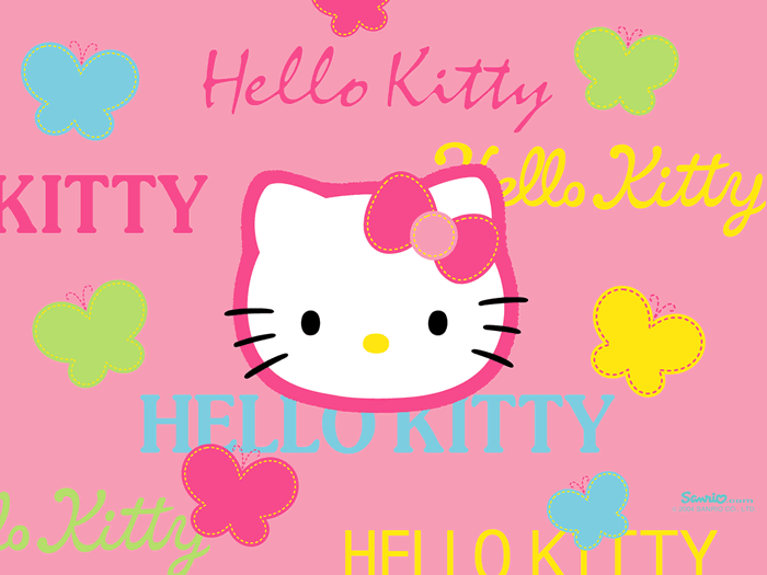 Hello Kitty