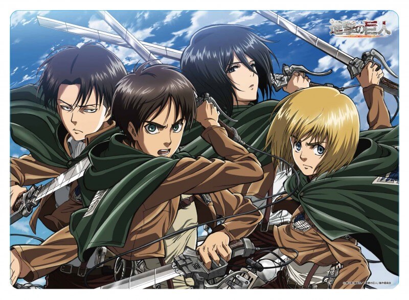 Attack on Titan