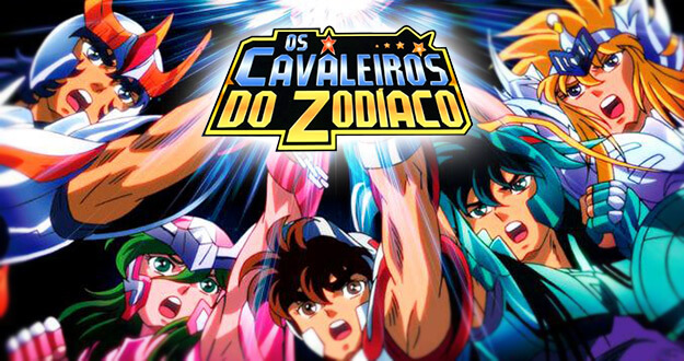 Já esta disponível no catálogo da Netflix todas as temporadas do clássico anime Cavaleiros do Zodíaco (Saint Seiya).