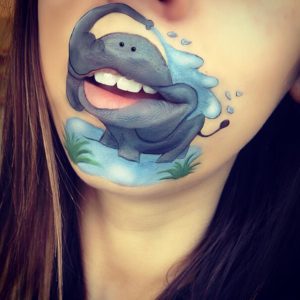 makeup-art-lips-cartoon-character-illustrations-laura-jenkinson-11