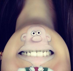 makeup-art-lips-cartoon-character-illustrations-laura-jenkinson-12