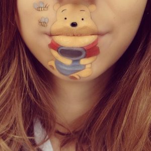 makeup-art-lips-cartoon-character-illustrations-laura-jenkinson-22