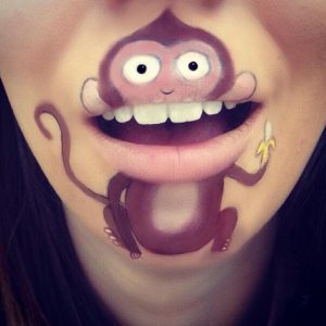 makeup-art-lips-cartoon-character-illustrations-laura-jenkinson-27