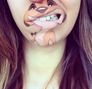 makeup-art-lips-cartoon-character-illustrations-laura-jenkinson-7