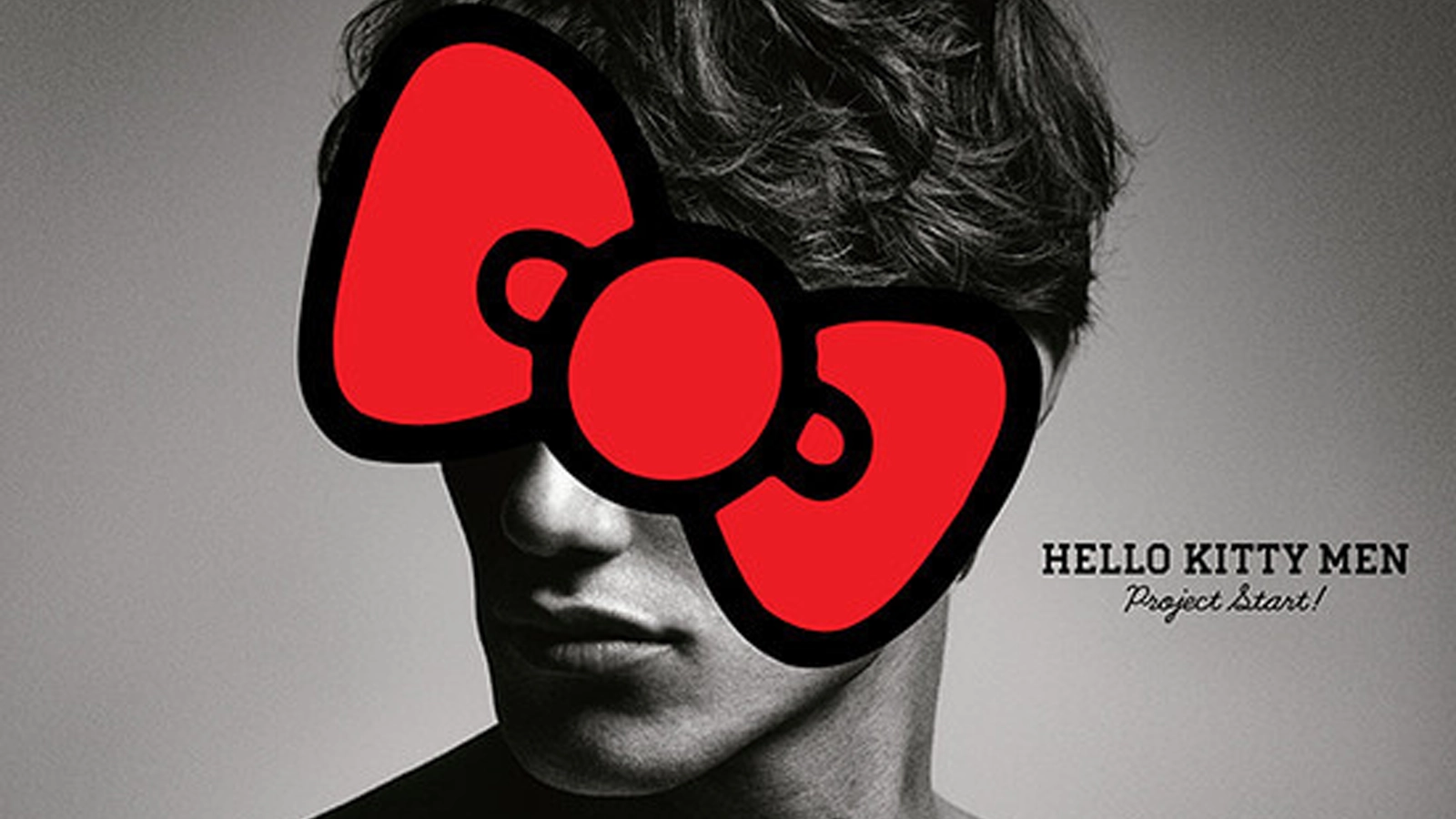 A Sanrio celebra os 40 anos de Hello Kitty com o lançamento de Hello Kitty Men, nova linha voltada ao público masculino.
