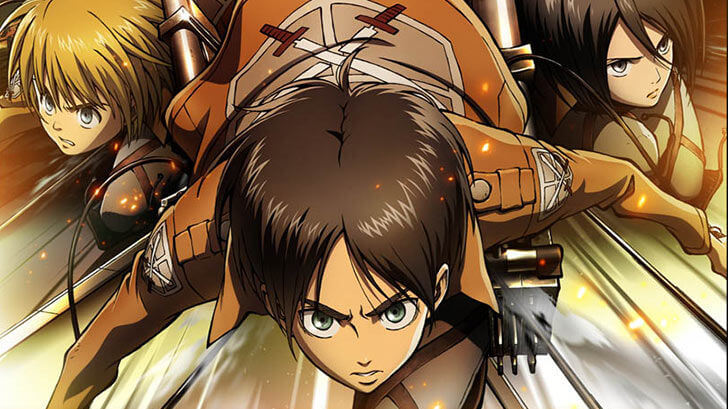 Attack On Titan