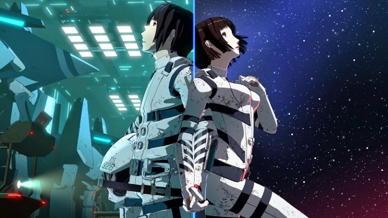 Sidonia no Kishi: Ai Tsumugu Hoshi