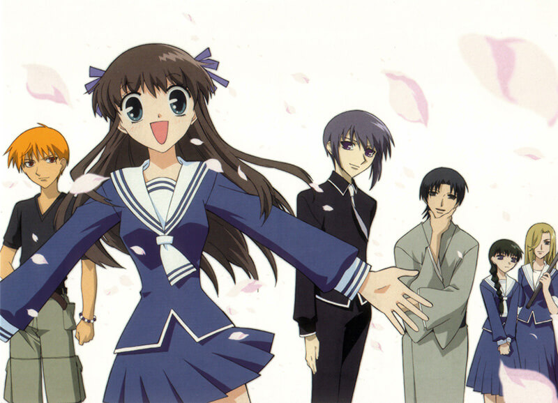 Fruits Basket