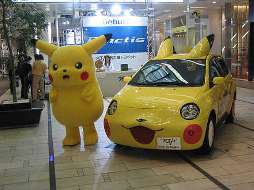 Pikachu