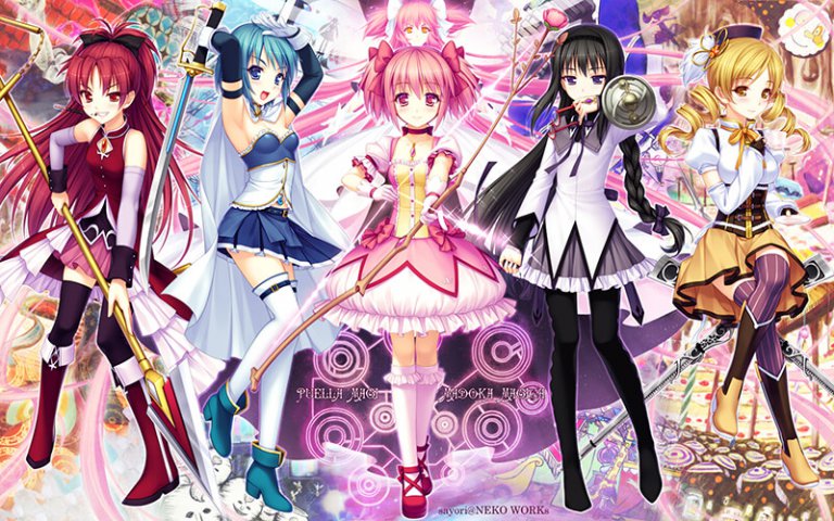 Mahou Shoujo - Madoka Magica