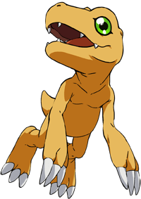 agumon