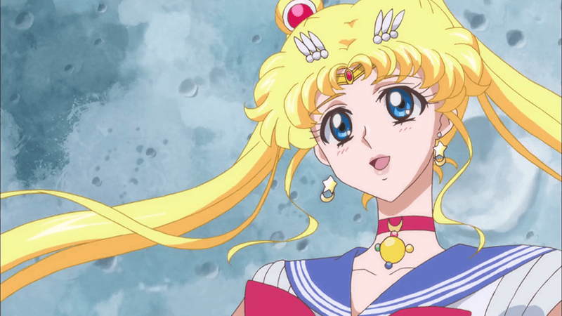 Sailor Moon Crystal