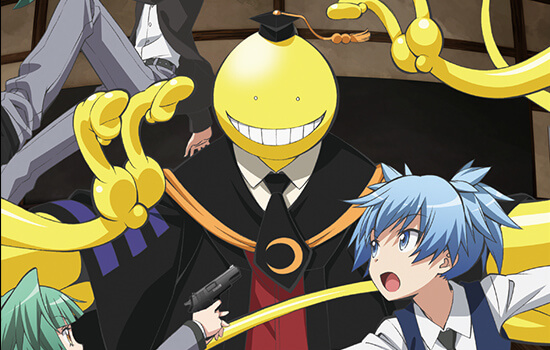 Assassination Classroom