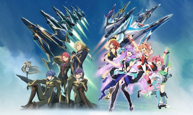 Macross Delta