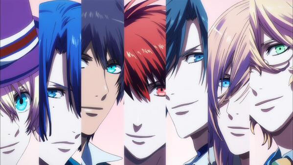 Uta no Prince-sama