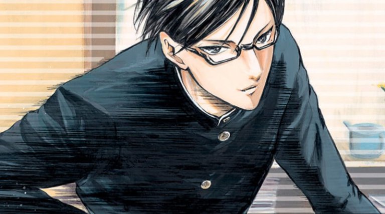 sakamoto desu ga