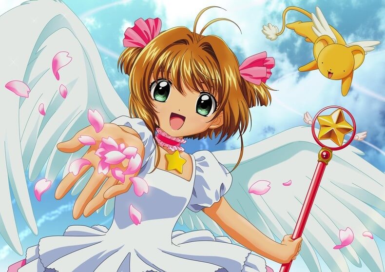 Sakura Card Captors