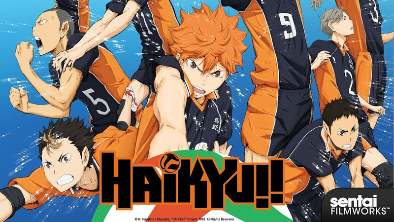 Haikyuu!