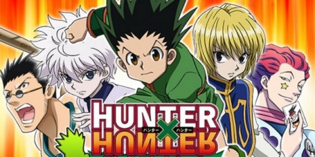 Hunter x Hunter