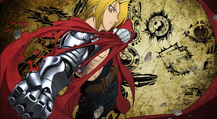 Fullmetal Alchemist