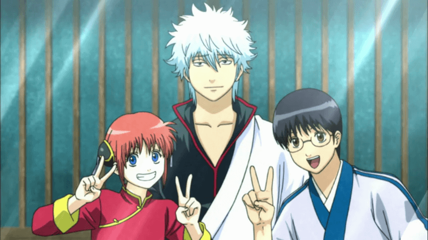 Gintama