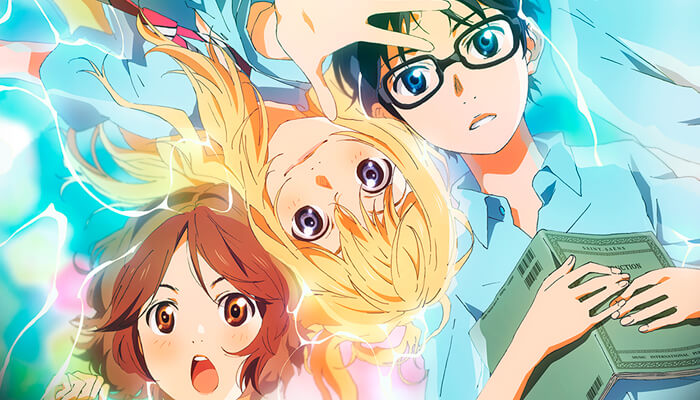 Shigatsu wa Kimi no Uso