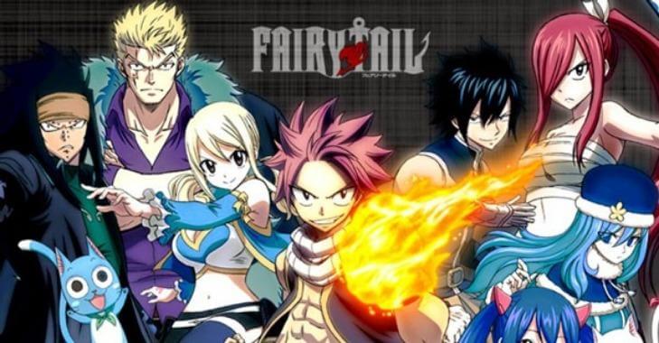 Fairy Tail