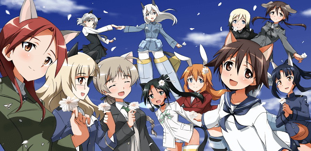 Strike Witches