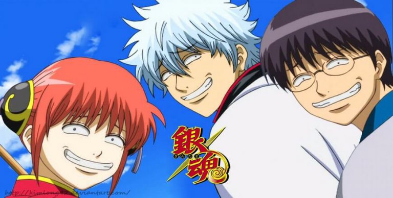 Gintama