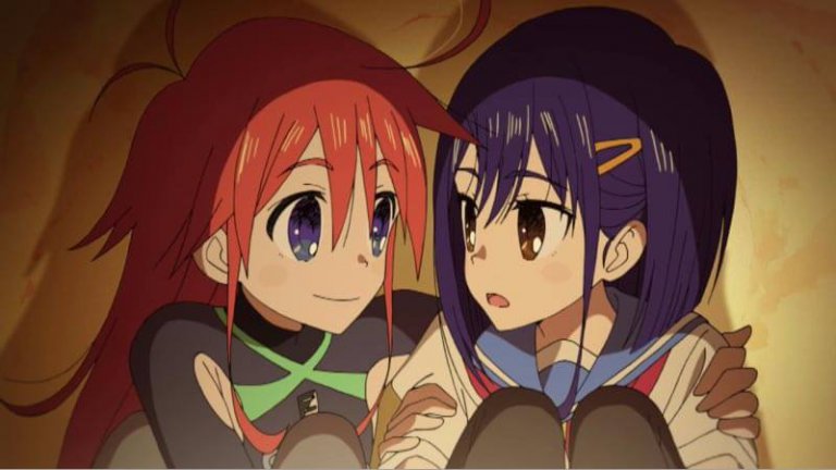 Flip Flappers