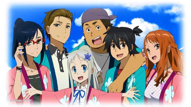 Anohana