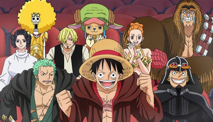 One Piece