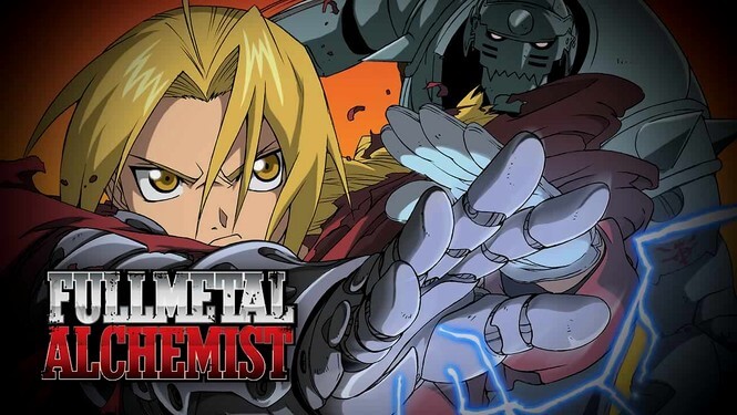 Fullmetal Alchemist