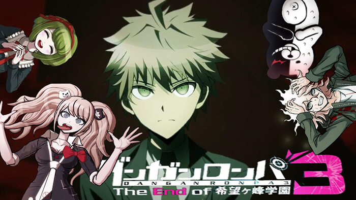 Danganronpa 3