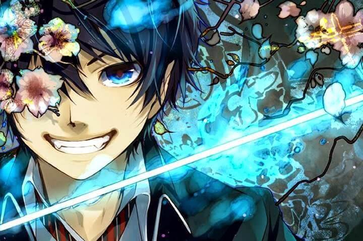 Ao no Exorcist 2