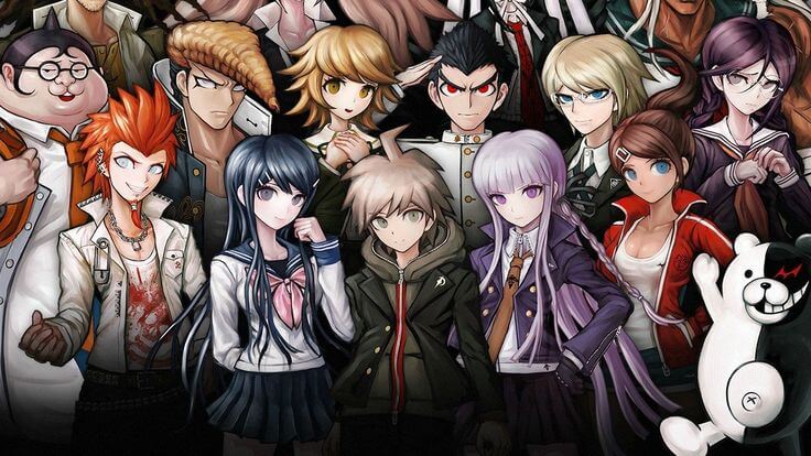 Danganronpa 3