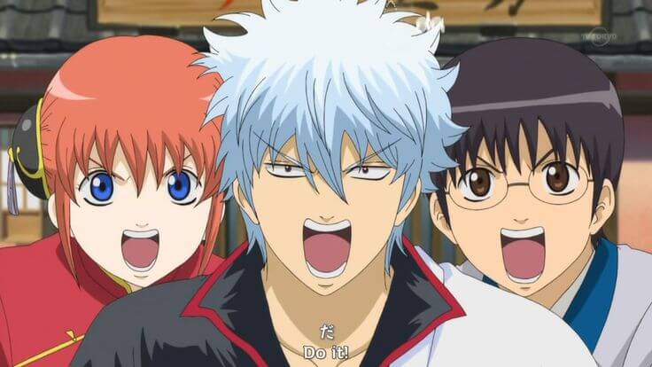 Gintama