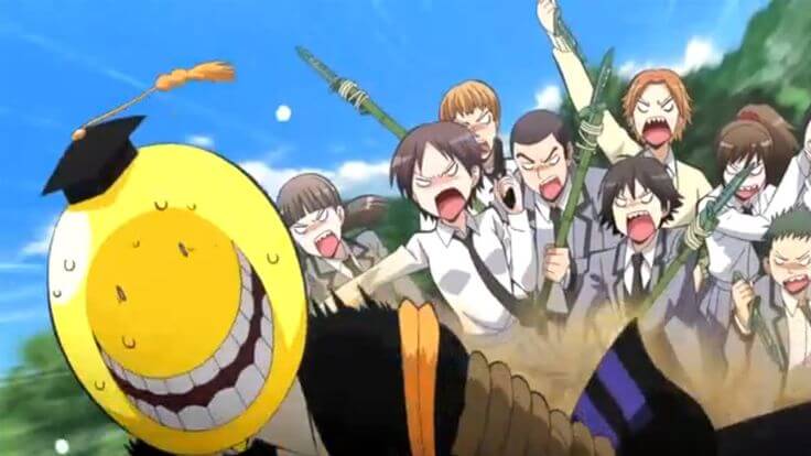 Assassination Classroom