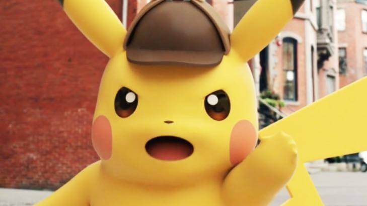 Pokémon terá filme live-action