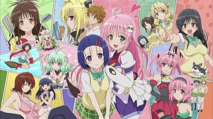 To Love-Ru