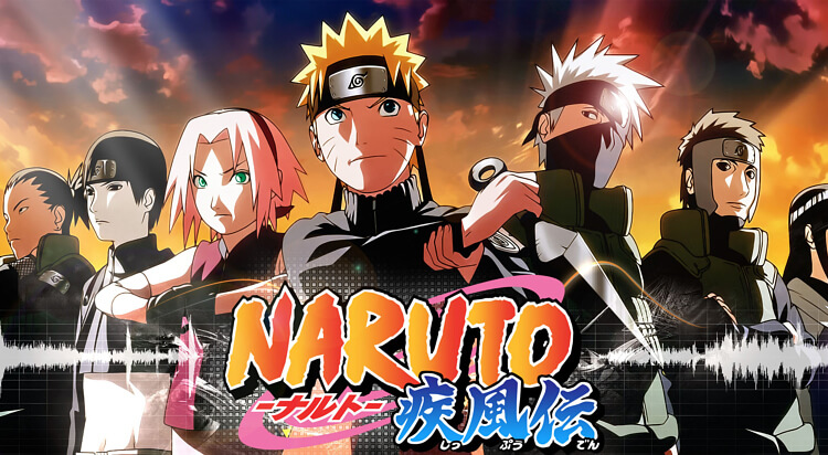 Naruto Shippuden