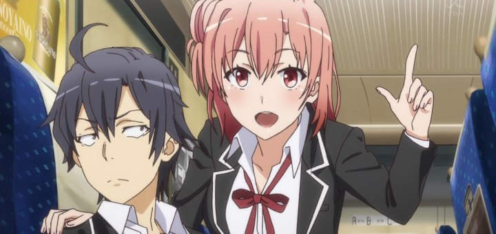 OreGairu