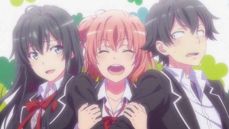 OreGairu