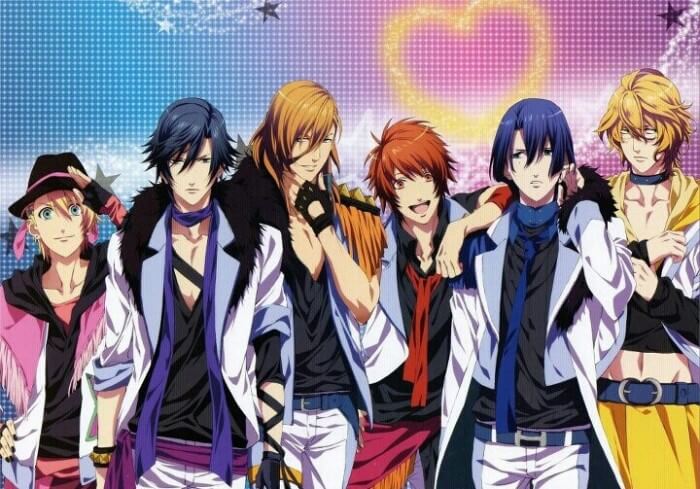 Uta no Prince-sama